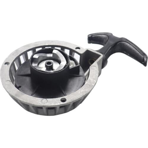 49CC PULL STARTER RECOIL START FOR ATV FOR POCKET BIKE MINI MOTO QUAD ALUMINUM