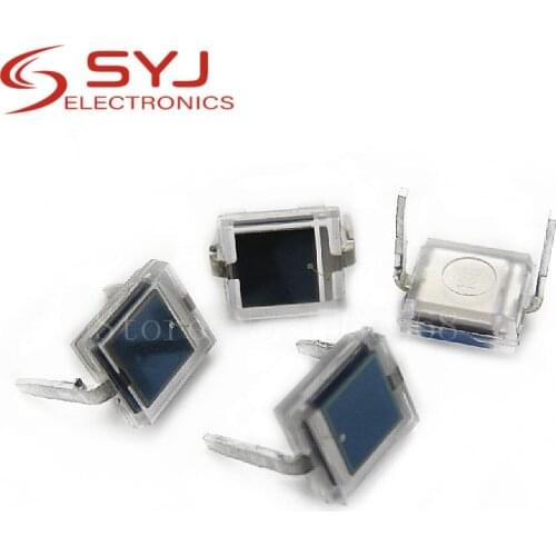 5pcs/lot BPW34 DIP-2 Photodiode new original In Stock