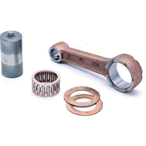 Free shipping motorcycle parts GN250 connecting rod GZ250 TU250 engine parts connecting rod for Suzuki Wangjiang motorcycle