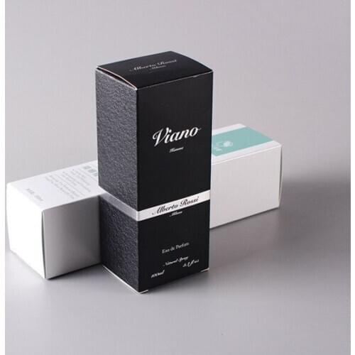 Brand Cosmetic Boxes With Lid and Insert,Custom printed perfume box packaging ---PX10668