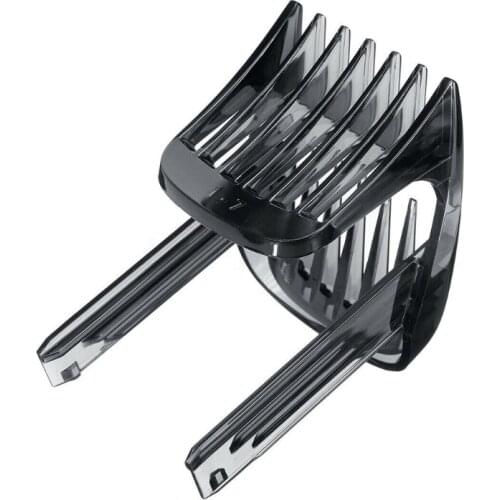 E7CF Hair Clipper Positioning Comb Fixed Length Plastic for HC9490 HC9450 HC9452 HC7460 1-7mm