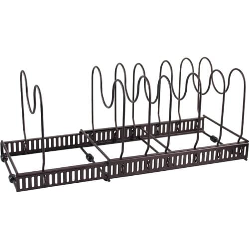 Kitchen Dish Drainer Drying Rack Dinnerware Organizer Dish Drying Rack