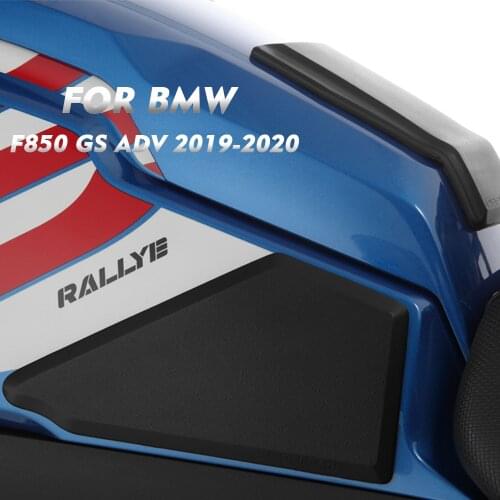 MotorcycleTank Pad For BMW F850 GS ADV F 850GS Adventure F850GS Adv 2019 2020 Fuel Tank Pad Grip Anti-scratch Decal