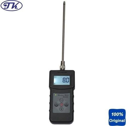 MS350 Capacitive Moisture Meter Soil Chemical Combination Powder Coal Powder and Other Powder Tester