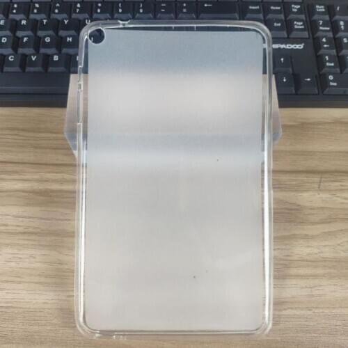 For Huawe MediaPad T1 8.0 inch soft jelly case S8-701 S8-701U S8-701W silicone TPU cover shell
