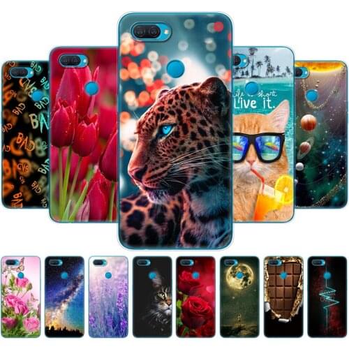 For OPPO A12 Case Silicon TPU Soft Back Phone Cover For OPPO A12 2020 CPH2077 CPH2083 Case For OPPOA12 6.22" Coque Bumper Bag