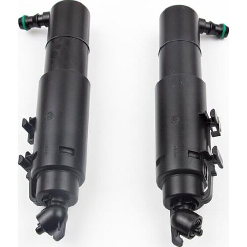 Brand New 1728600147 1728600247 Headlight Water Spray Gun Car Telescopic Nozzle for Mercedes Benz SL K250 SL K180 SL C43 W172