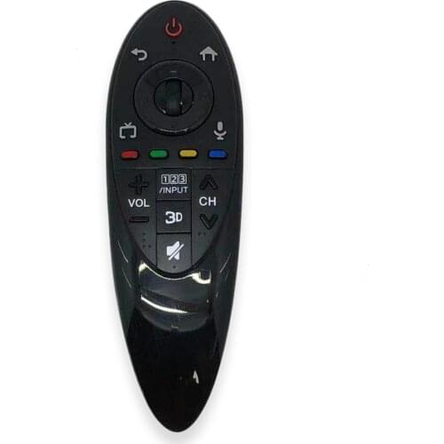 No voice Dynamic Smart 3D TV Remote Control for LG MAGIC 3D Replace TV Remote Control Dropshipping AN-MR500G UB UC EC Series LCD