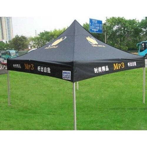3m x 3m (10ft x 10ft) Professional Gazebo Aluminum Frame Trade Show Advertisement Exhibition Promotion Event Tent Marquee Canopy