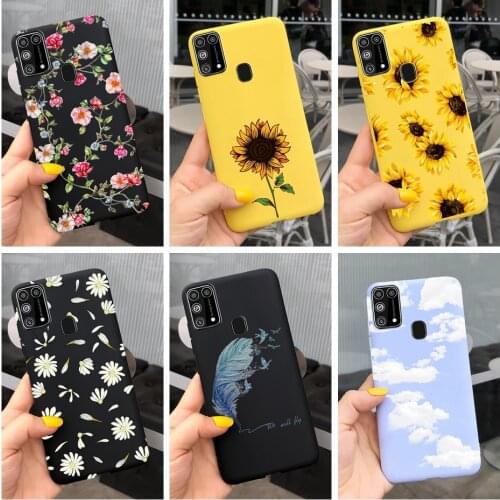 RIVAS Samsung Galaxy M30s Phone Cases