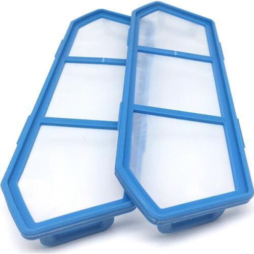 2 pcs Filter Replacement For Filter Net ILIFE A4 A4s Robot Vacuum Cleaner Parts