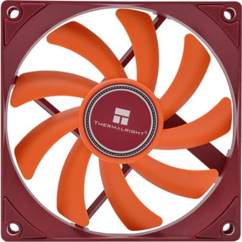 Thermalright 92x92x25mm 4PIN PWM PC desktop CPU case silent cooling 9cm cooling fan/TL-C9 TL-9015R TR-90 BW TR-9225 BW-1