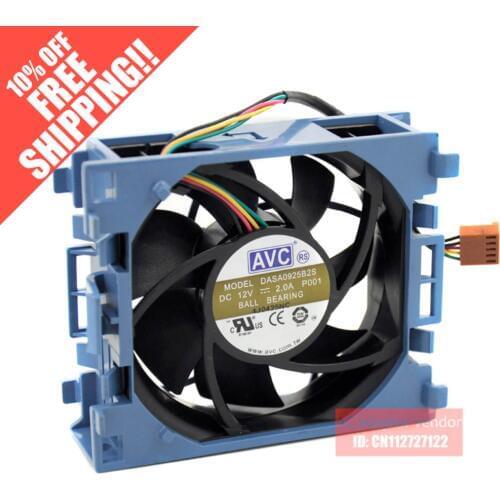 FOR HP ML350G6 P / N: 511774-001 508110-001 fan