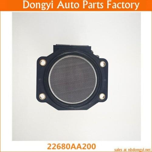 High quality air flow meter for 22680AA200 22680-AA200