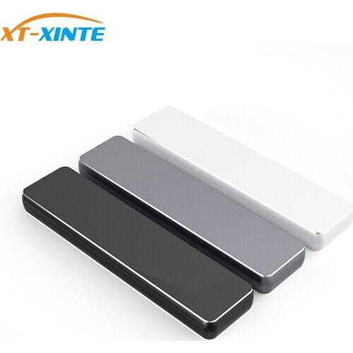 XT-XINTE USB 3.1 Type C to M.2 M Key SSD Enclosure Adapter 1000MB/s External Hard Disk Case for NVME 2230/2242/2260/2280 SSD