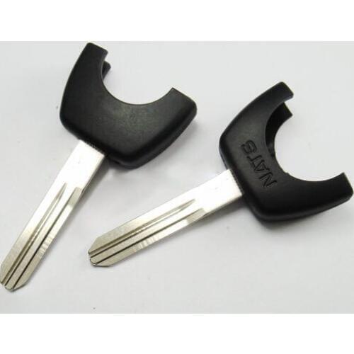 BLANK BLADE/KEY HEAD FOR NISSAN MICRA TERRANO SERENA ALMERA FOR NATS REMOTE