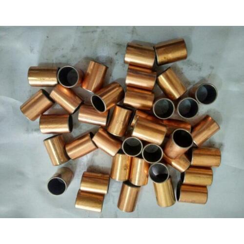 20Pcs SF-1 1020 Self Lubricating Composite Bearing Bushing Sleeve 10*12*20mm