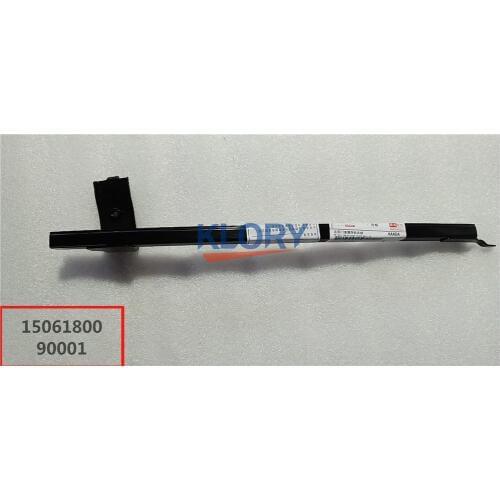 6101210-P00 6101220-P00 6201210-P00 6201220-P00 door glass rail assembly For Great wall wingle