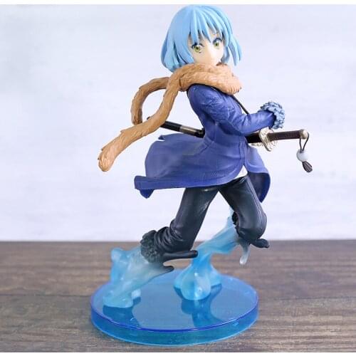 Anime Tensei Shitara Slime Datta Ken Rimuru Tempest EXQ Figure Collectible Figurals Model Toy