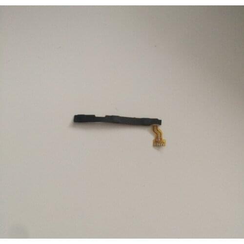 Used Power On Off Button+Volume Key Flex Cable FPC For Homtom HT17 MTK6737 Quad Core 4G 5.5 Inch 1280x720 Free Shipping