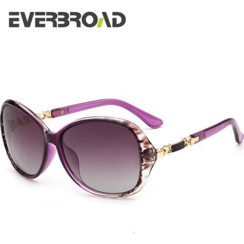 France Big Brand Designer Fantastic Style Sunglasses Women Protect Eye Fashion Framesoculos femininos de sol 2017 EV2751