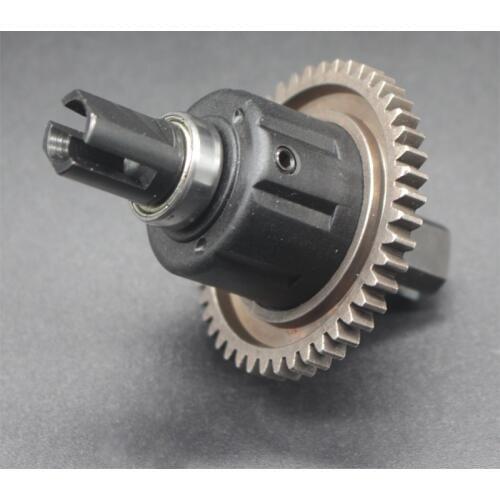 HSP 60065 Differential Gear Set Fit RC HSP 1:8 Off-Road Buggy 94760 94761 94763
