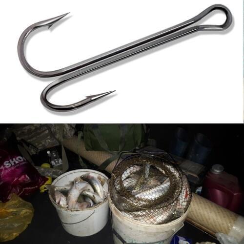 Hunt House Offset Hooks