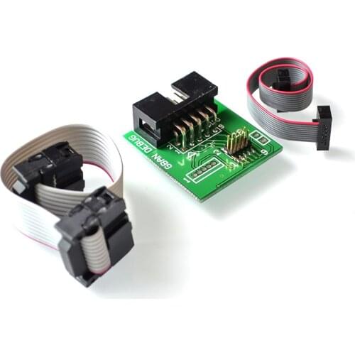 Downloader Cable Bluetooth 4.0 CC2540 zigbee CC2531 Sniffer USB Programmer Wire Download Programming Connector Board Module