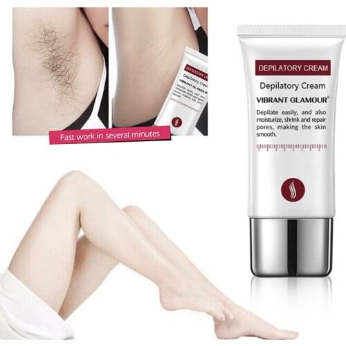 Hair Removal Cream Painless Armpit Legs Arms Depilatory Gentle Non-Irritating Female Male Nourishing Repair Body Skin Care TSLM1