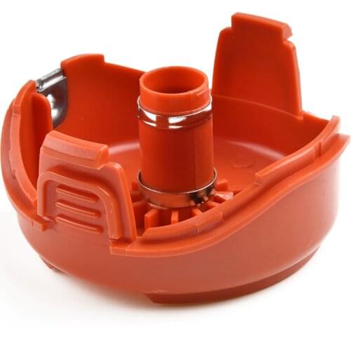 Trimmer Spool Cap For BLACK + DECKER GL7033 GL8033 GL9035 Lever Grass Trimmer Gardening Mower Parts