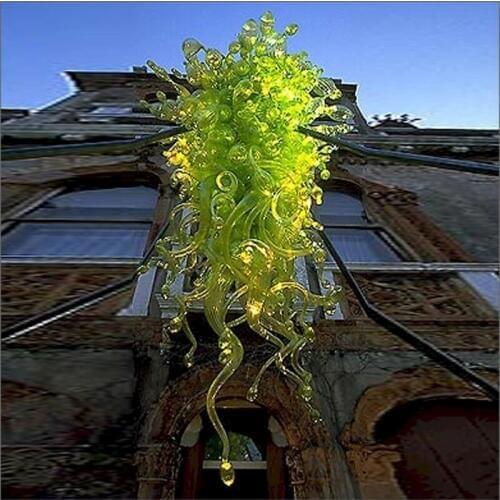 New assembly chihuly balls pendant lighting Italian Designer Glass Pendant Lamps