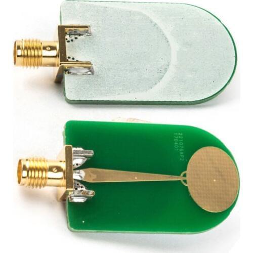 OOTDTY 5W NEW Deepace UWB-1 3.1GHz-9GHz ultra-wideband omnidirectional antenna Gain 3.5dBi