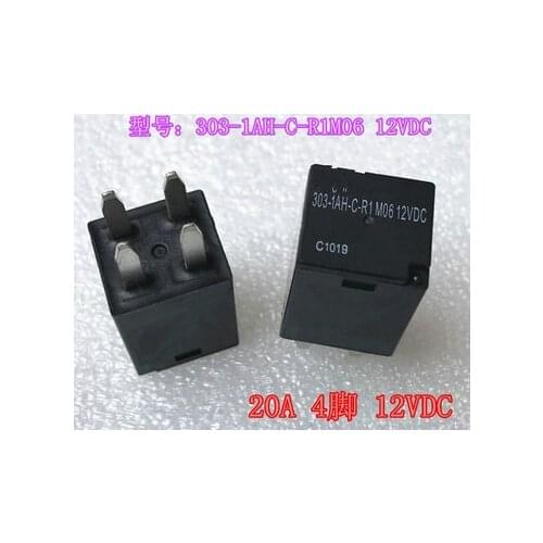 New 303-1AH-C-R1 12V 20A 10Pcs/Lot