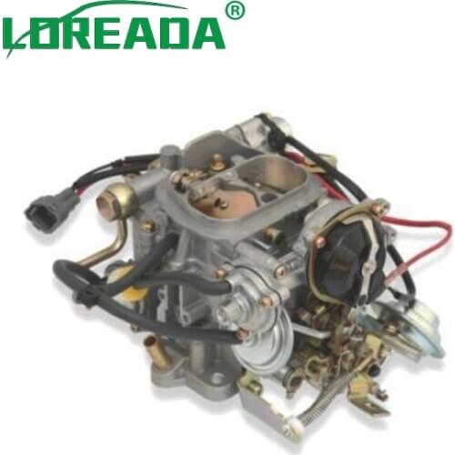 New CARBURETOR ASSY for Toyota carburetors 22R Engine 21100-35420 2110035420 High quality Warranty 30000 Miles