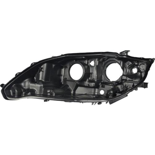 Aftermarket Xenon Headlight Housing Lens Cover For ES250 Xenon 2012-2014 years