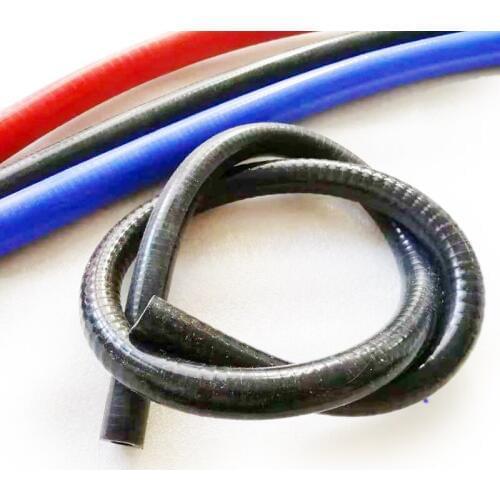 6mm Silicone 1 Meter Length silicone straight hose tube pipe