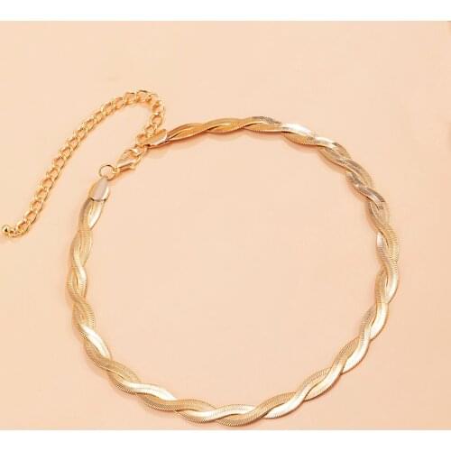 PuRui Chokers On The Neck