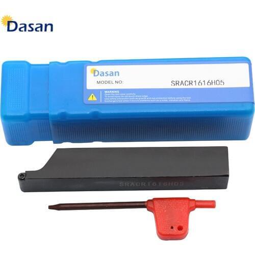 SRACR2020K06 SRACR 2020K08 SRACR 1616H06 SRACR 1616H08 SRACR 1616H05 16mm 20mm Lathe Cutter Tools CNC Turning Tools