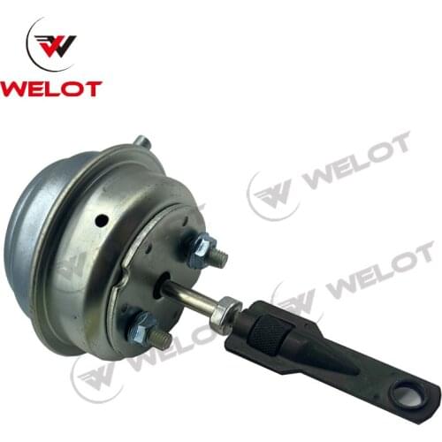 TUrbocharger Parts Turbo Mechanical Actuator Wastegate GT2052V 454135-1 454135-9 454135-2 for Audi A6 2.5 TDI C5 AKN 1997-2001