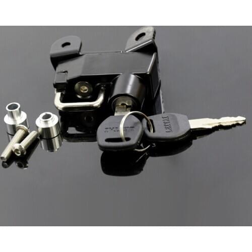 Motorcycle Helmet Lock for Ducati Scrambler 800 600 Enduro