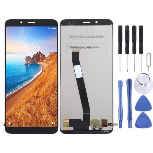 LCD Screen and Digitizer Full Assembly for Xiaomi Redmi 7A