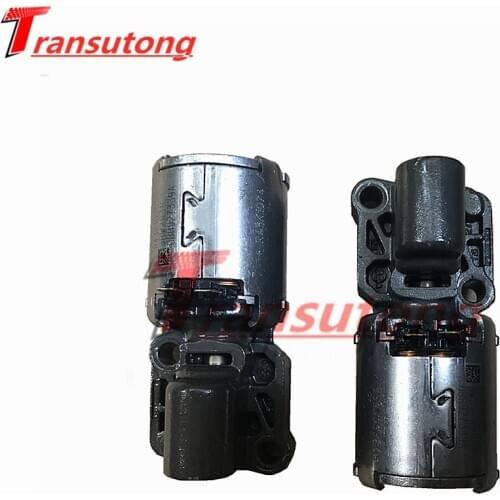 0B5 02E 0BH DQ250 DSG Automatic Transmission Solenoid 6 Speed For V-W For Audi N215 PC1 N216