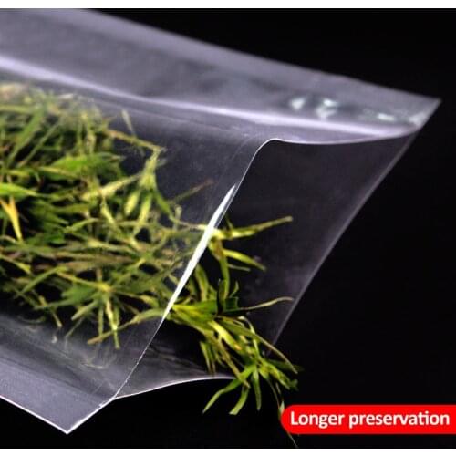 100PCS Vacuum Fresh-keeping Bag Sealer Food Storage Bags Packaging Film Keep Fresh Non-toxic Packing Bag Dropshipping