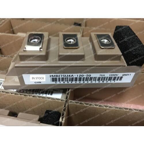 2MBI75U4A-120-50 IGBT MODULE