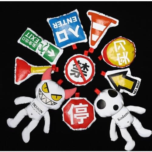 Car Tail Reflective Cool Pendant Waterproof Underground Garage Highlight Reflection Warning Hang Ornaments New Auto Accessories