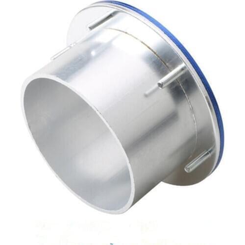 Car Universal Air Intake Flow Vent Cover Decorative For ALFA ROMEO 145 146 147 156 159 166 4C 8C Brera Disco Volante