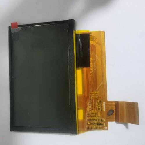 Free shipping Small tl-c510hd c520 520i c520tp display fpc8545a-v4 lcd screen 800*480 LCD