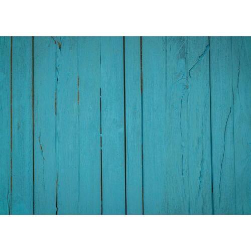 Hardwood Blue Texture Plank Wooden Board Portrait Baby Vinyl Photo Backgrounds Photography Backdrops Photocall Photo Studio