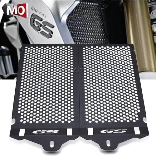 For BMW R1200GS LC/R1200GS LC Adventure R1200 GS R 1200 GS Motorcycle Engine Radiator Bezel Grille Protector Grill Guard Cover