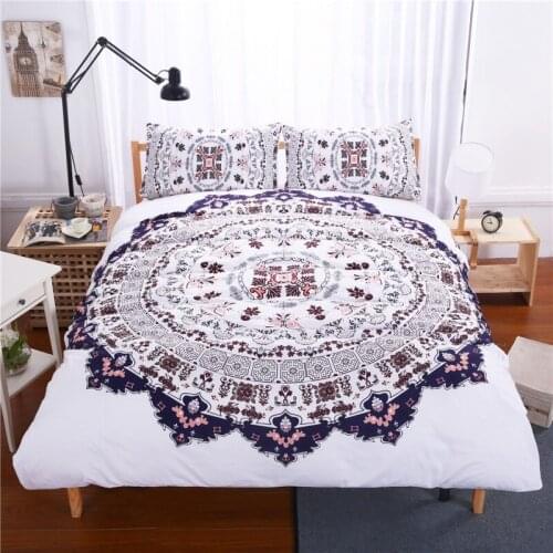 DOUAENG Double Bed Linen